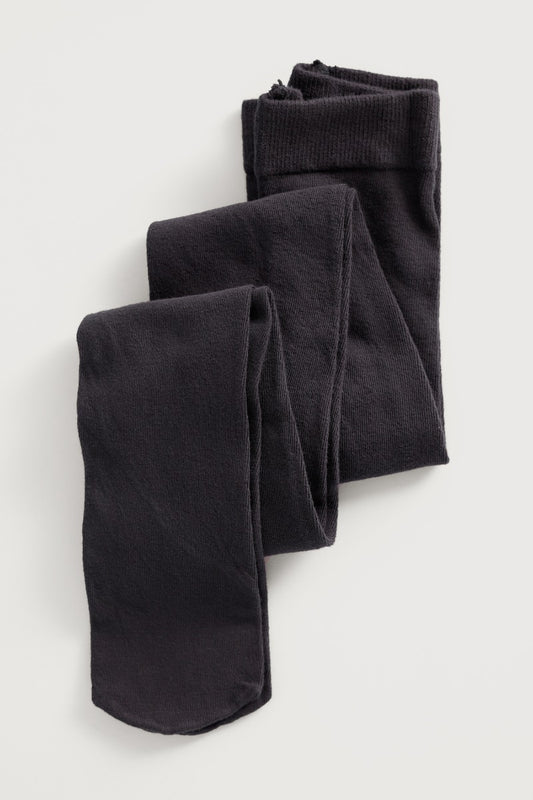 Collant in Cotone Organico Leven