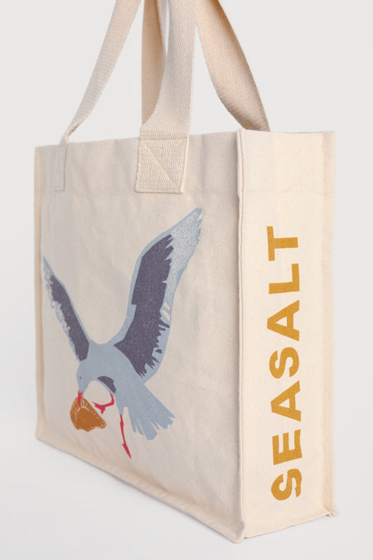 Borsa da shopping in tela