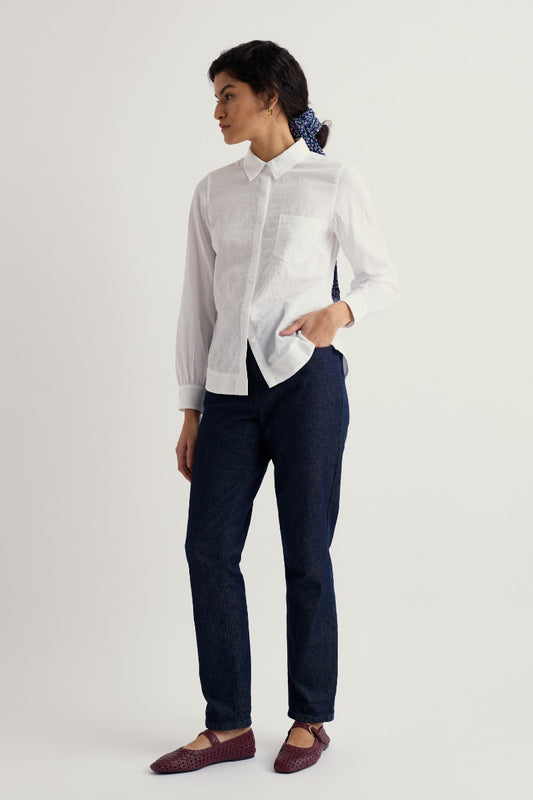 Camicia Isla a quadretti