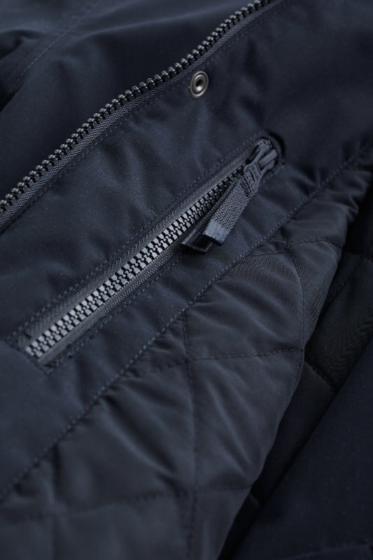 Cappotto impermeabile da uomo Stone Wave