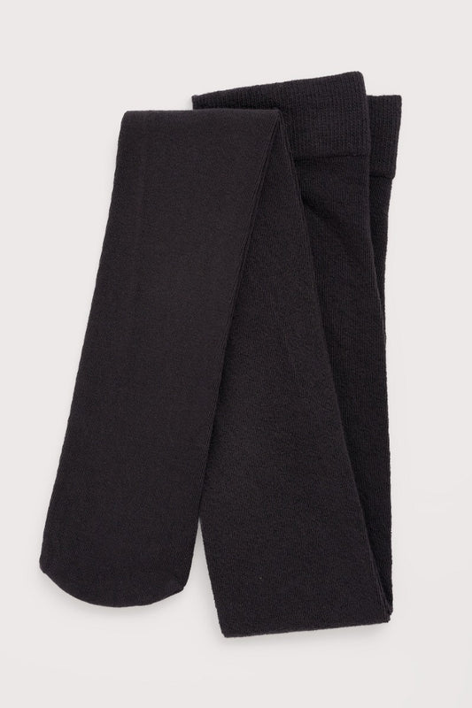 Collant in Cotone Organico Leven