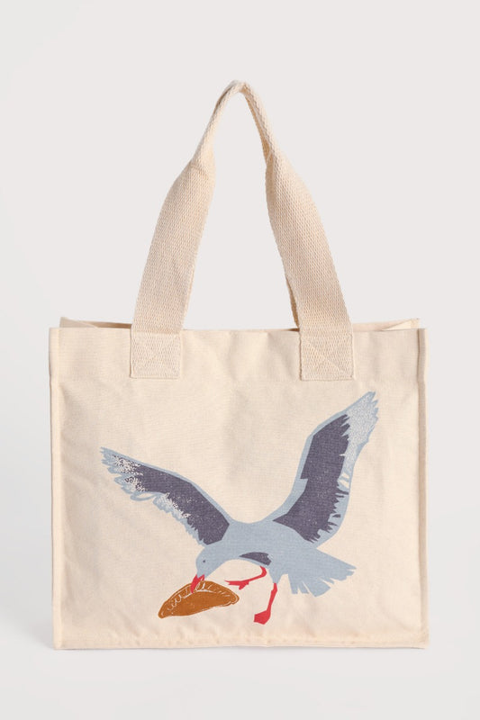 Borsa da shopping in tela