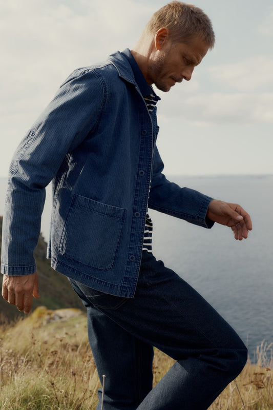 Giacca Uomo Tin Stream Worker