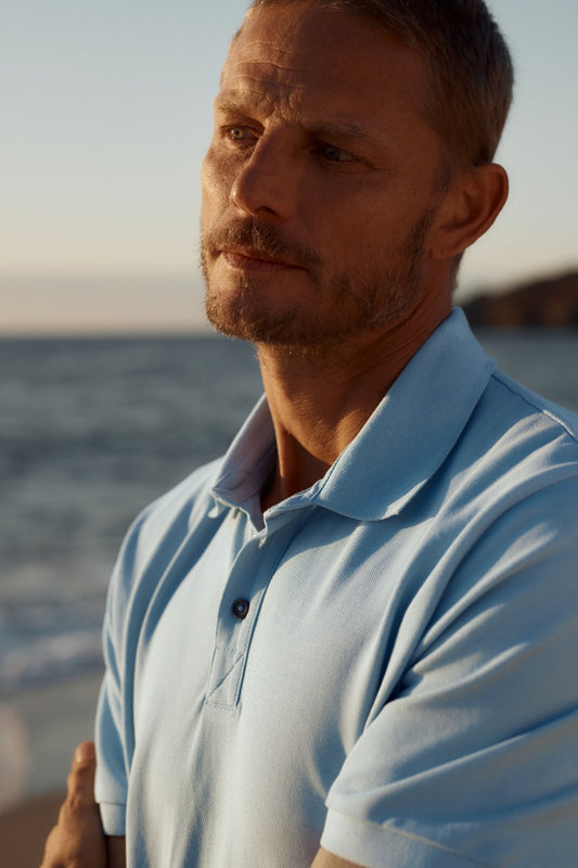 Polo Uomo Balefire Original