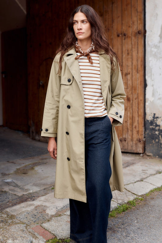 Trench Coat Impermeabile Penweathers