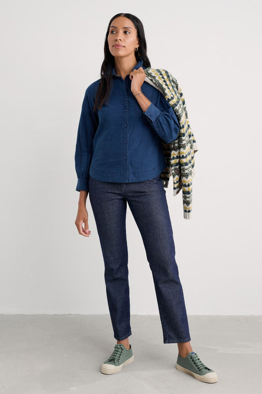Jeans a Gamba Stretta Mellior