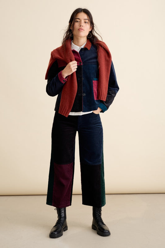 Pantaloni Corti Circular Barnes