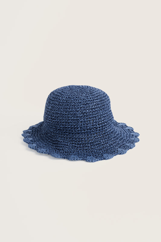 Cappello da sole intrecciato Spirea