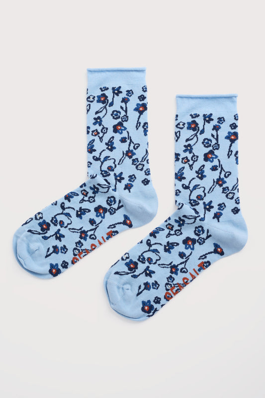 Calzini Arty in cotone biologico da donna