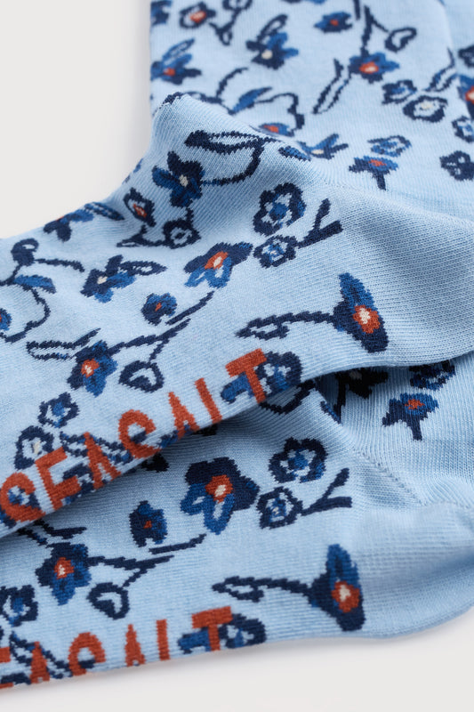 Calzini Arty in cotone biologico da donna