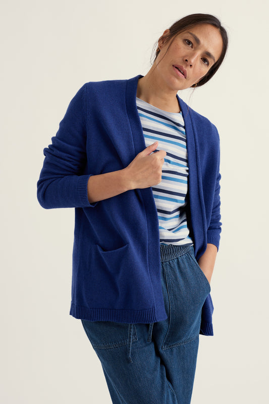 Cardigan Lungo Riverboat