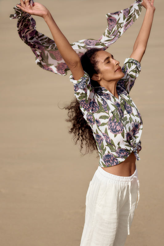 Camicia Larissa