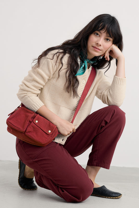 Cardigan Coweth con Bottoni