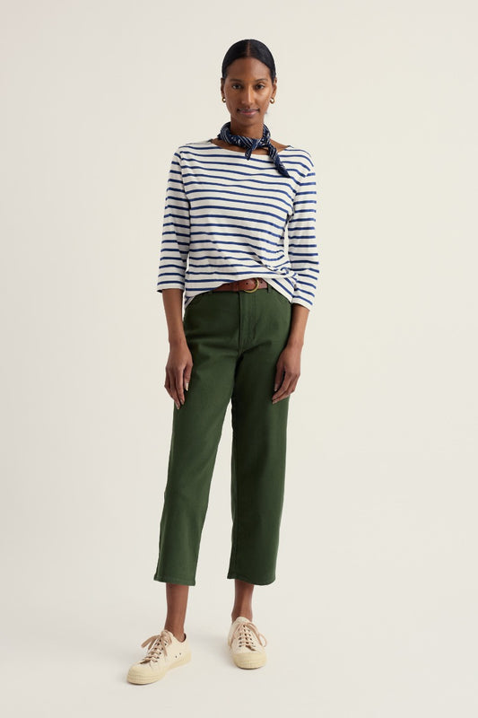 Jeans Corti a Gamba Dritta Penwith