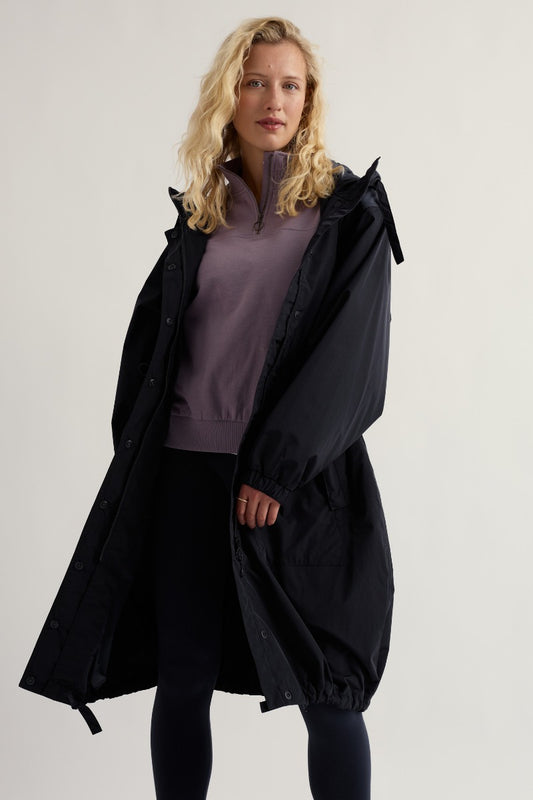 Impermeabile Oversize Skyllen