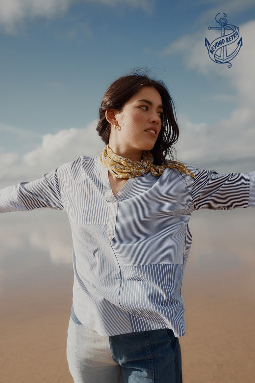 Camicia Beyond Retro Eyebright